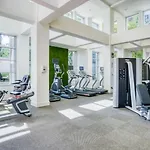 Santa Clara 1Br W Gym Cinema Nr Shops Sfo-871