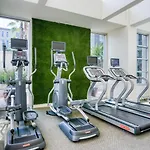 Santa Clara 1Br W Gym Cinema Nr Shops Sfo-871