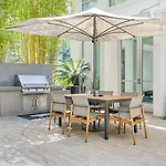 Santa Clara 1Br W Gym Cinema Nr Shops Sfo-871