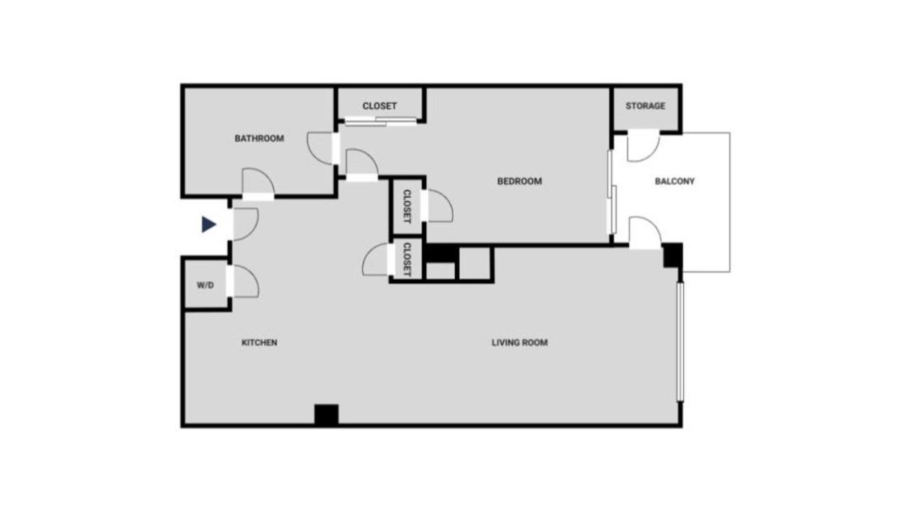 1br W Gym Cinema Nr Shops Sfo-871 Santa Clara